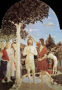 The Baptism of Christ